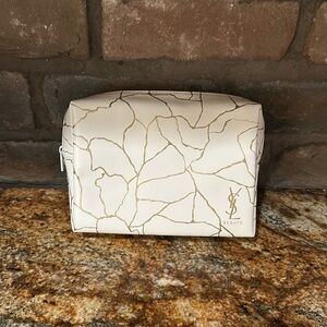 YSL Beauté cosmetics bag